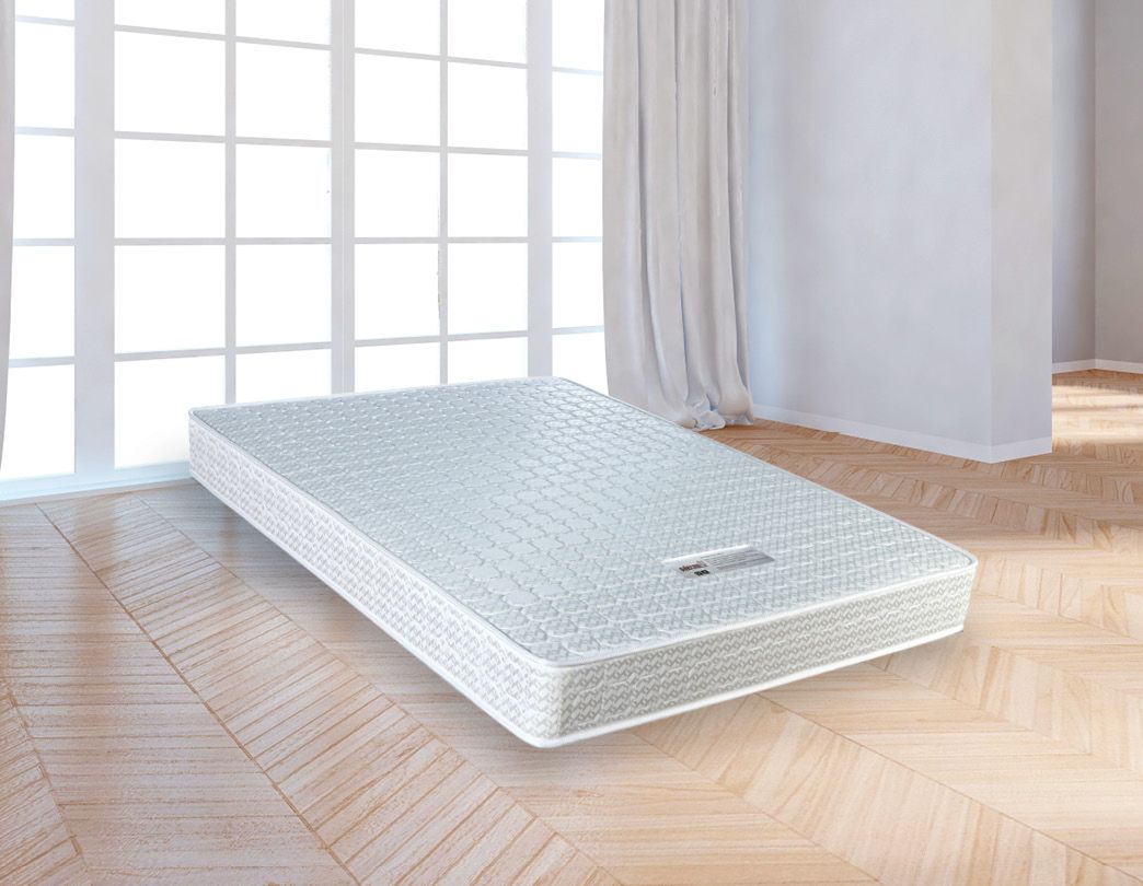 palermo double bed mattress review